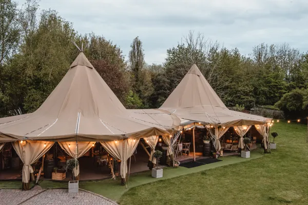 The Tipis