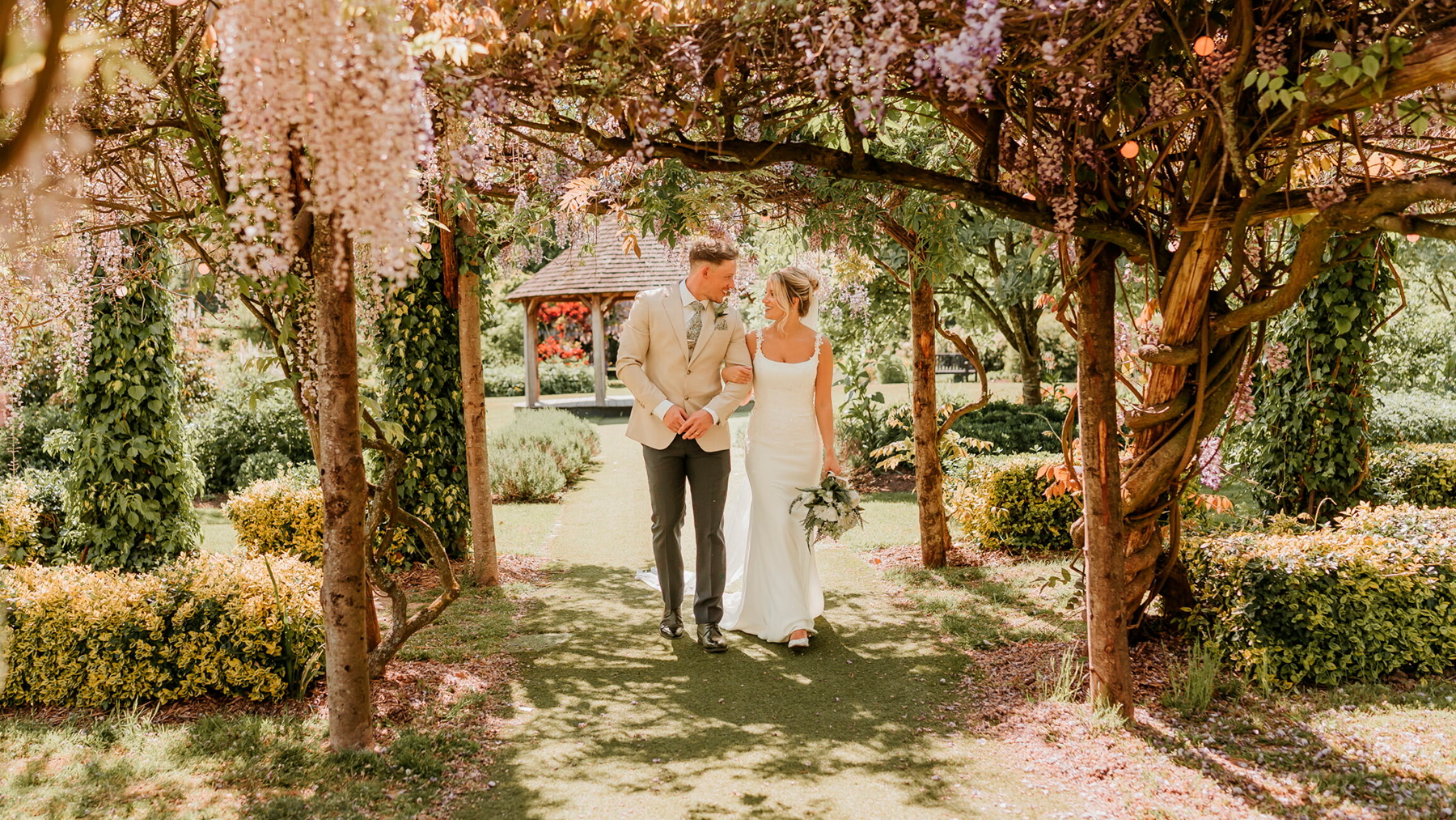 Rhiannon Greg photo - The Gardens